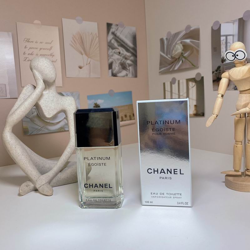 Chanel man 100ml 32